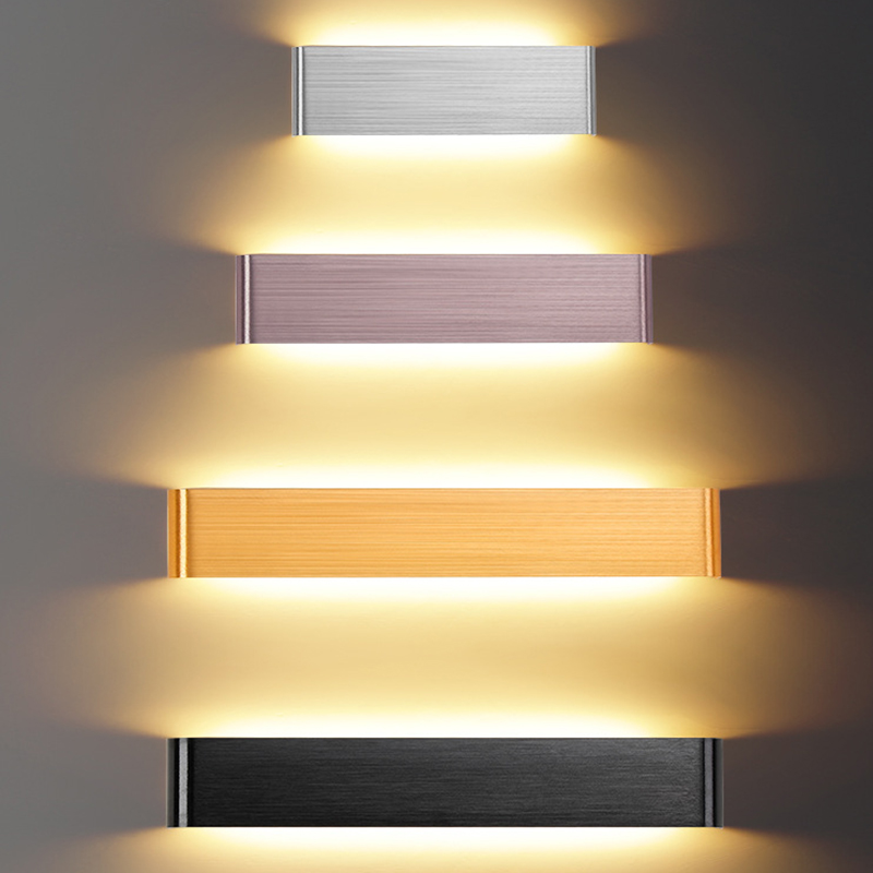 Decor Lighting Discount - Lampade da parete a LED minimaliste
