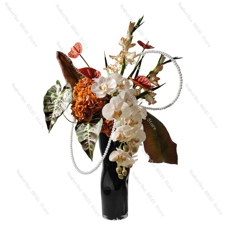 Lighting Decor Company - Elegante Vaso in Vetro di Lusso