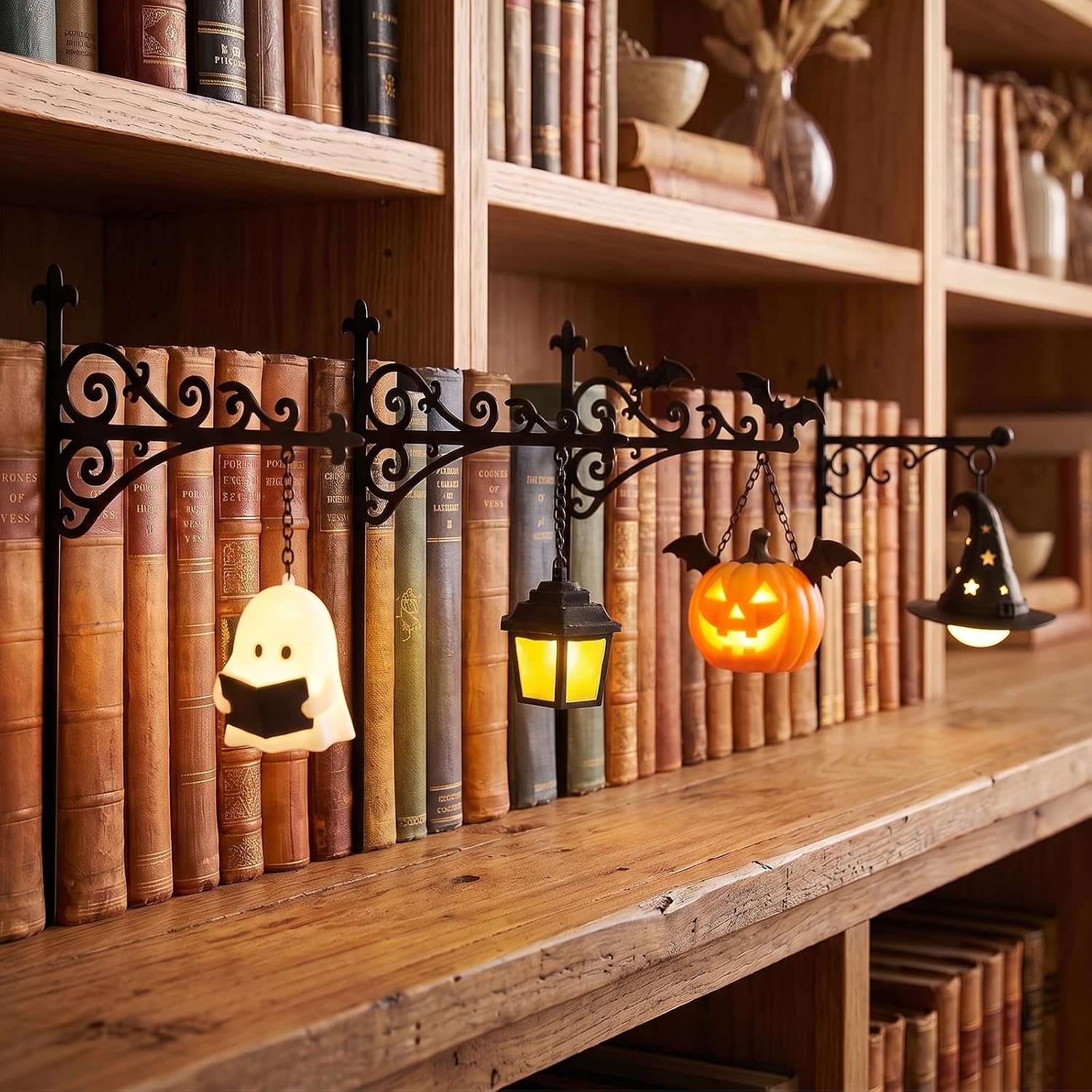 Lighting Decor Home - Lanterna da Biblioteca - Illuminazione Decorativa