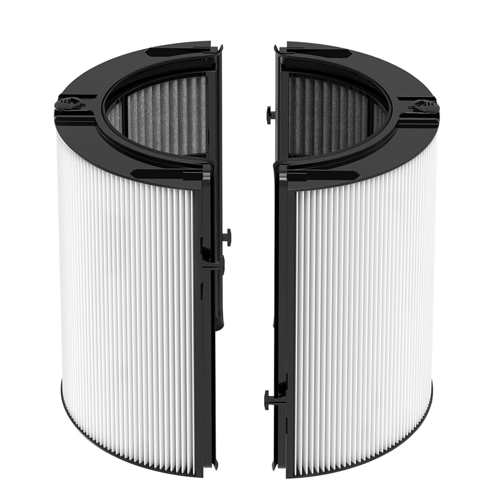 Dyson Fan Tp07 - Filtro HEPA al carbonio 2in1 compatibile