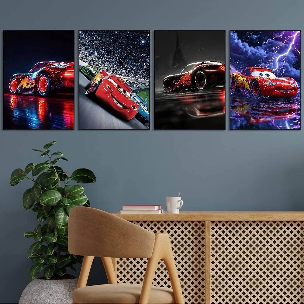 Lighting Mcqueen Decor - Lightning McQueen 95 Car Cool Gallery