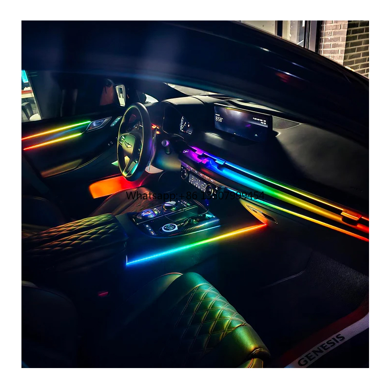 Lighting Decor - Luce Ambientale LED a 256 Colori