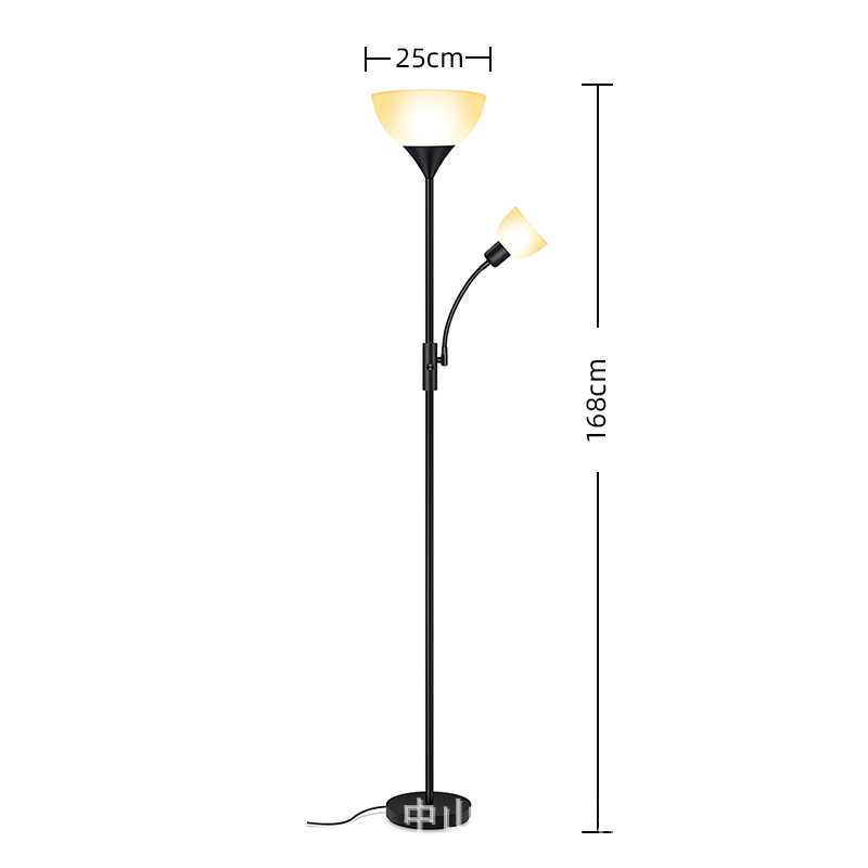 Room Decor Lighting Lamp - Lampade da terra decorative per soggiorno,