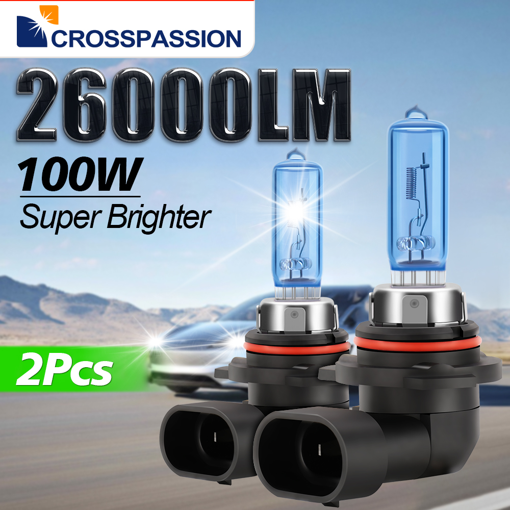 Philips Bulb Hue - 2PCS 26000LM Luci Alogene 100W H1