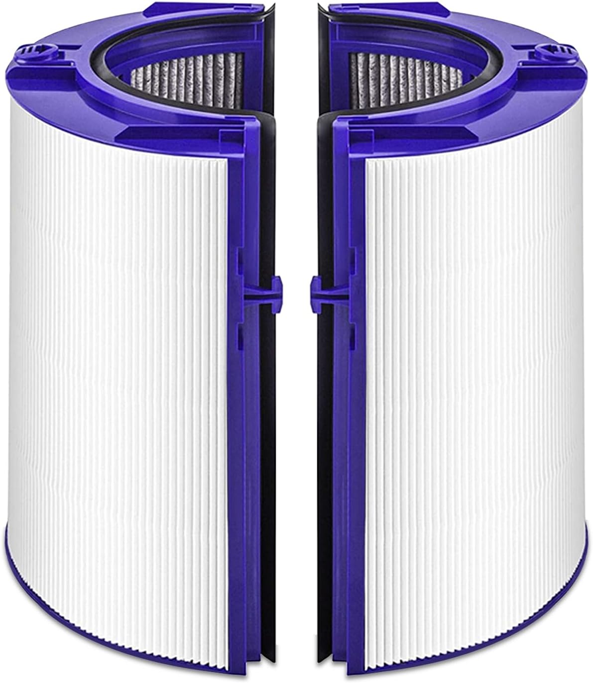 Dyson Fan Tp07 - Purificatore d'aria HEPA e filtro a