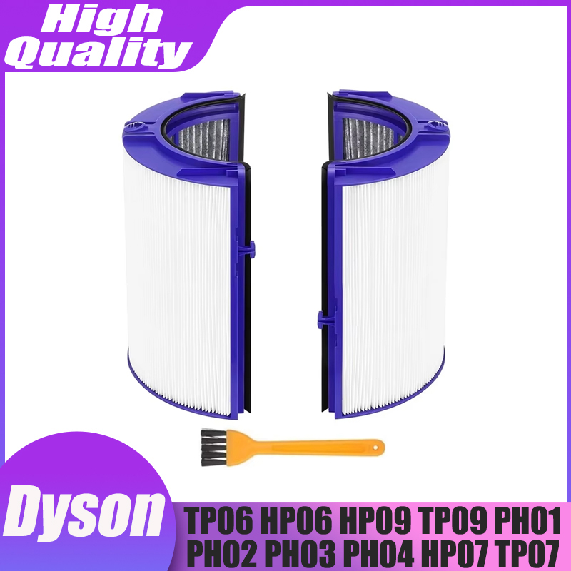 Dyson Fan Tp07 - H13 HEPA e filtro al carbone