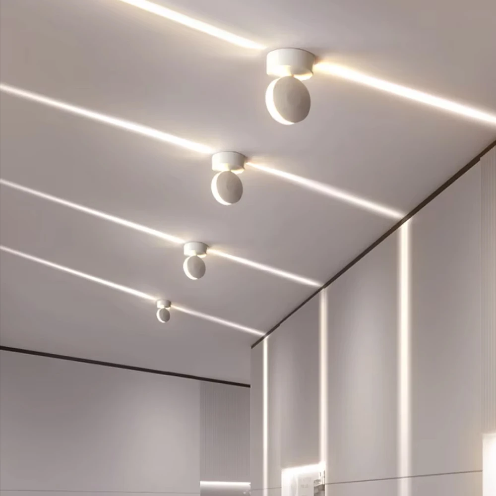 Garage Lighting Decor - Lampada da parete a soffitto a