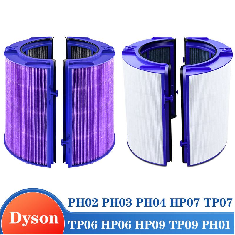 Dyson Fan Tp07 - Filtro di ricambio con Dyson TP06