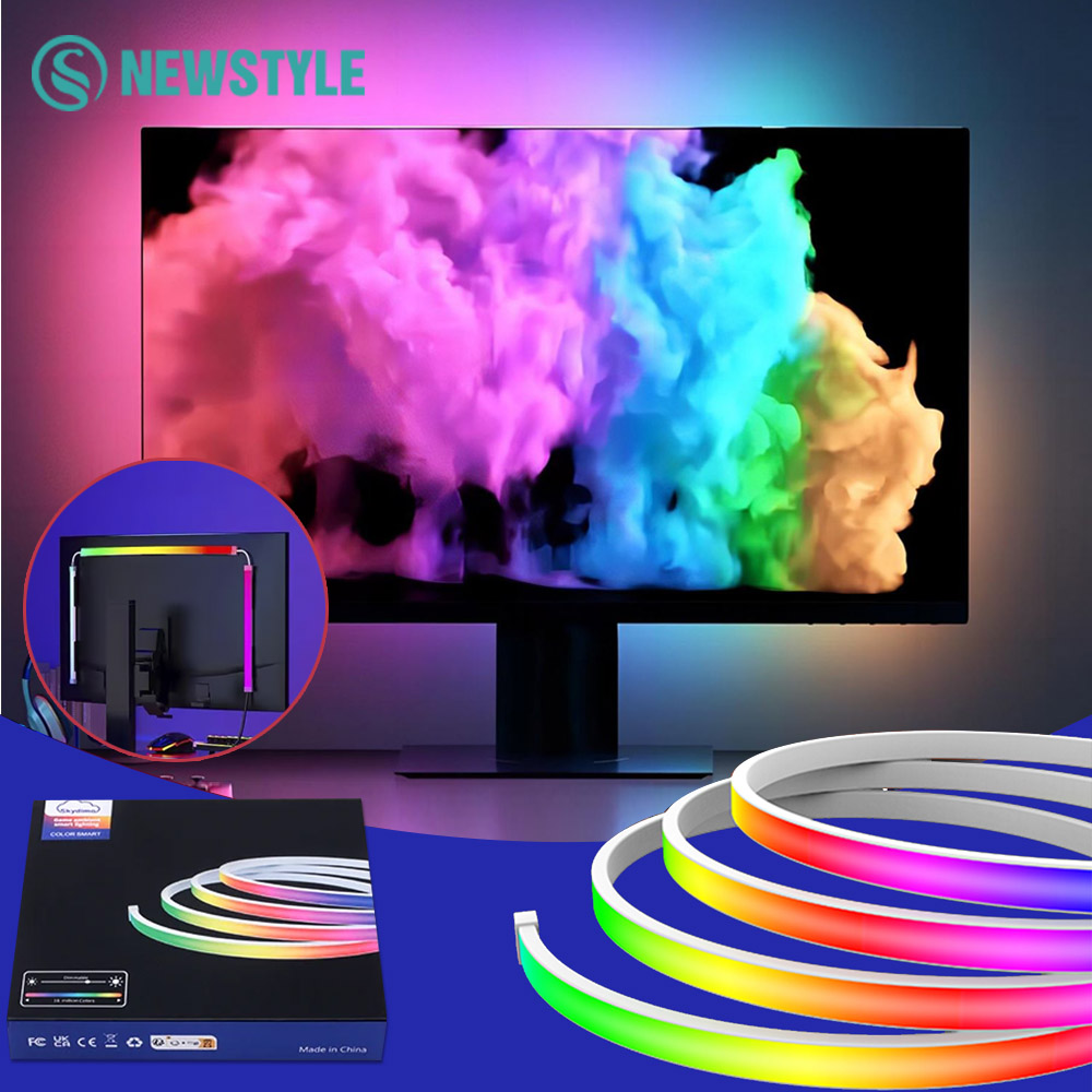 Philips Bulb Hue - Strisce LED da gioco intelligenti Sincronizzazione