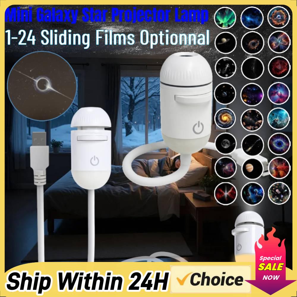 Lighting Decor Home - Proiettore di Luce Notturna Cielo Stellato