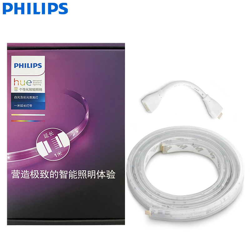 Philips Bulb Hue - Philips Hue LED Lightstrip Plus Extension