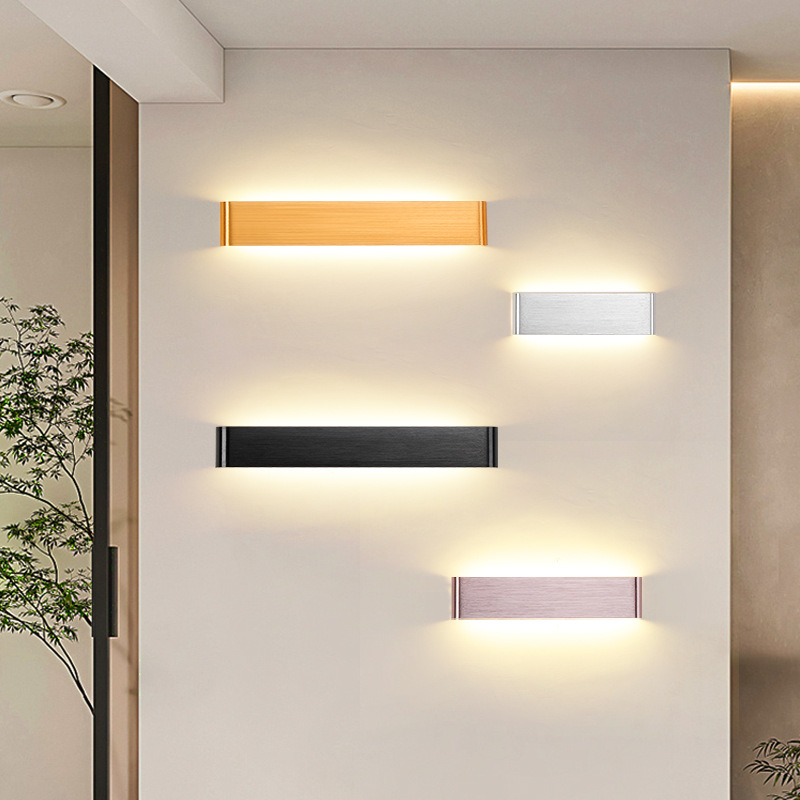 Lampade da parete a LED minima - Decor Lighting Discount recensione e prezzo