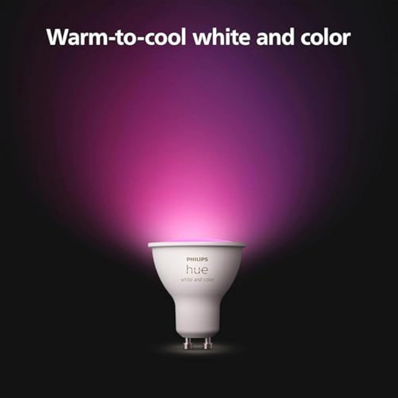 Faretto LED intelligente Phili - Philips Bulb Hue recensione e prezzo