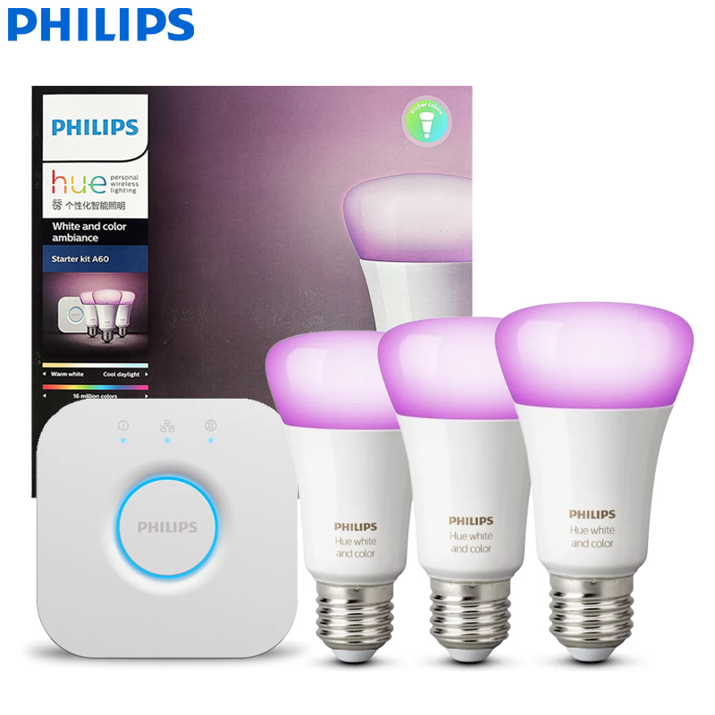 Philips Hue Smart Light Starte - Philips Bulb Hue recensione e prezzo