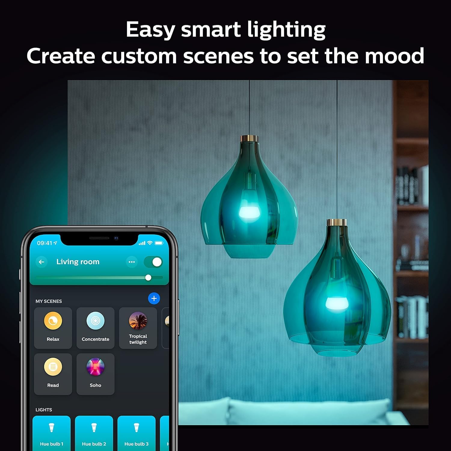 Philips Hue Smart Light Starte - Philips Bulb Hue recensione e prezzo