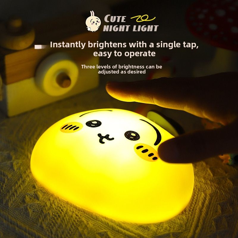 Lampada da Notte a Forma di Ca - Room Decor Lighting Lamp recensione e prezzo