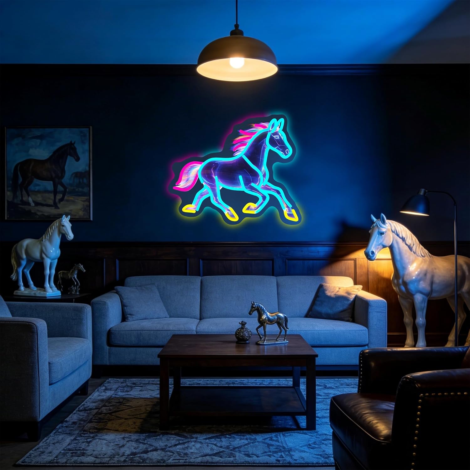 Lampada Notturna a Forma di Ca - Room Decor Lighting Lamp recensione e prezzo