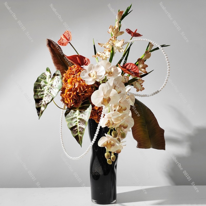 Elegante Vaso in Vetro di Luss - Lighting Decor Company recensione e prezzo