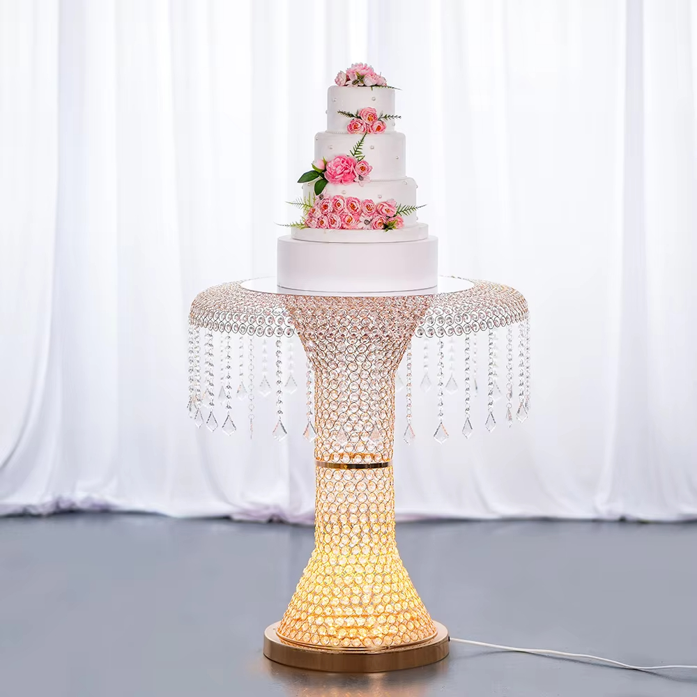 Supporto per Torta Nuziale in  - Lighting Decoration Stand recensione e prezzo