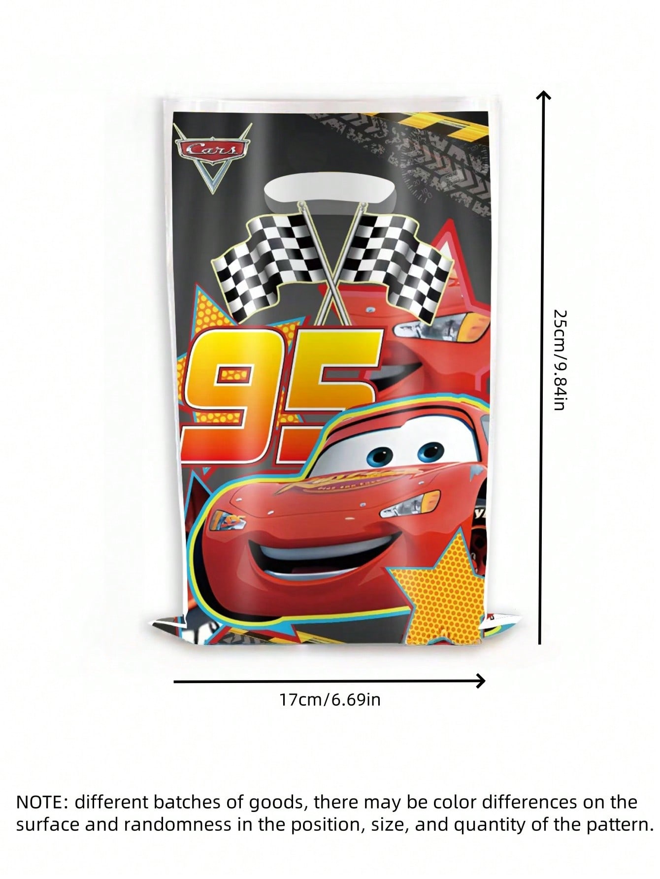 Confezione regalo da 10/20/30  - Lighting Mcqueen Decor recensione e prezzo