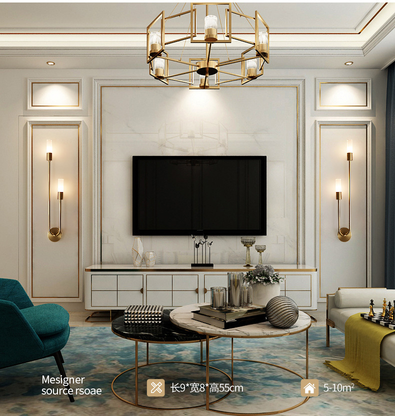 Lampada da Parete LED Decorati - Lighting Decor recensione e prezzo