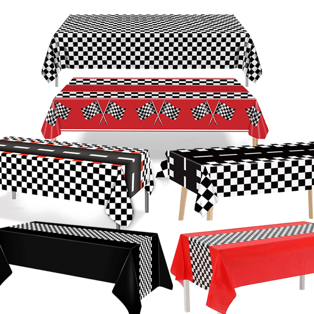 Tovaglia usa e getta a tema au - Lighting Mcqueen Decor recensione e prezzo