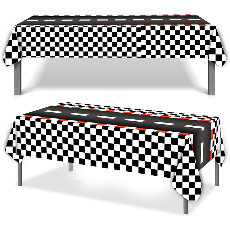 Tovaglia usa e getta a tema au - Lighting Mcqueen Decor recensione e prezzo