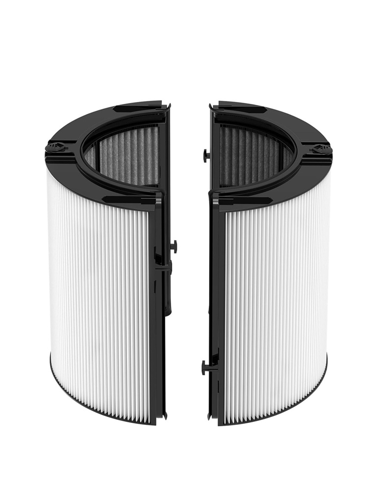 Filtro HEPA al carbonio 2in1 c - Dyson Fan Tp07 recensione e prezzo