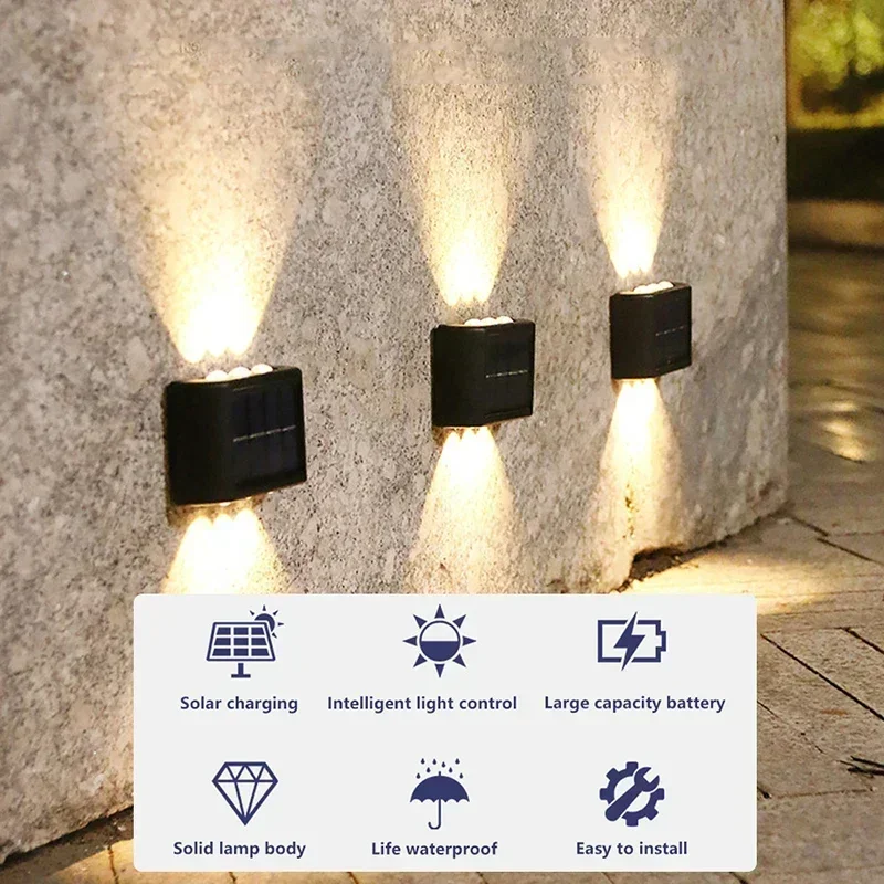 Lampada Solare LED da Esterno  - Up Lighting Decor recensione e prezzo