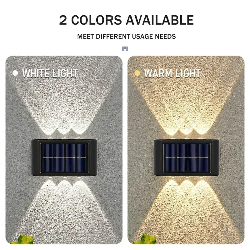 Lampada Solare LED da Esterno  - Up Lighting Decor recensione e prezzo