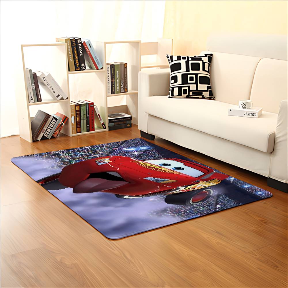 Tappetino Antiscivolo per Bagn - Lighting Mcqueen Decor recensione e prezzo
