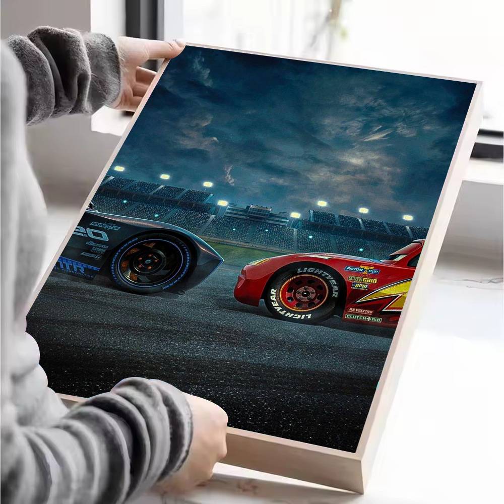 Cars 3 Film Lightning McQueen  - Lighting Mcqueen Decor recensione e prezzo