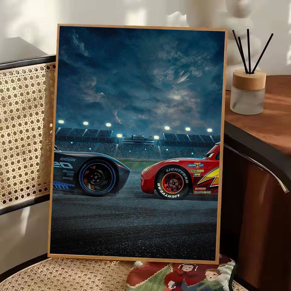 Cars 3 Film Lightning McQueen  - Lighting Mcqueen Decor recensione e prezzo