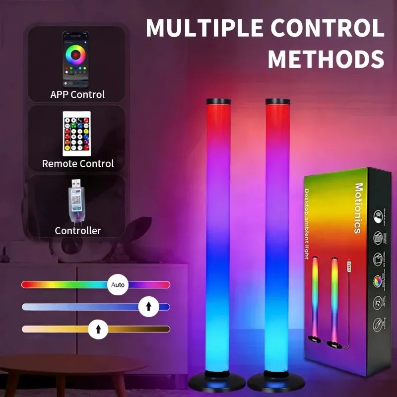 Barra Luminosa LED RGB Aliment - Lighting Decor Home recensione e prezzo