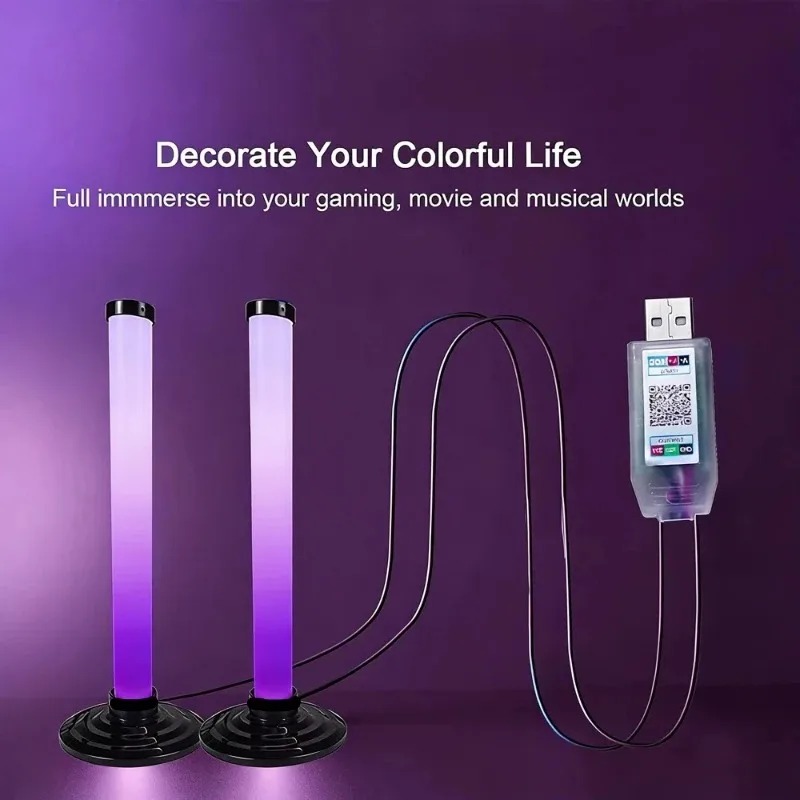 Barra Luminosa LED RGB Aliment - Lighting Decor Home recensione e prezzo