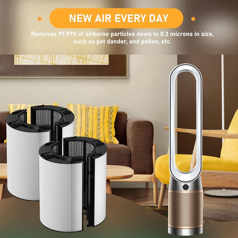 Accessori di ricambio per filt - Dyson Fan Tp07 recensione e prezzo