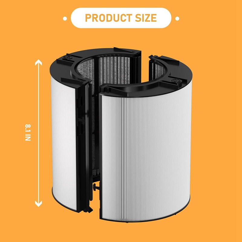 Accessori di ricambio per filt - Dyson Fan Tp07 recensione e prezzo
