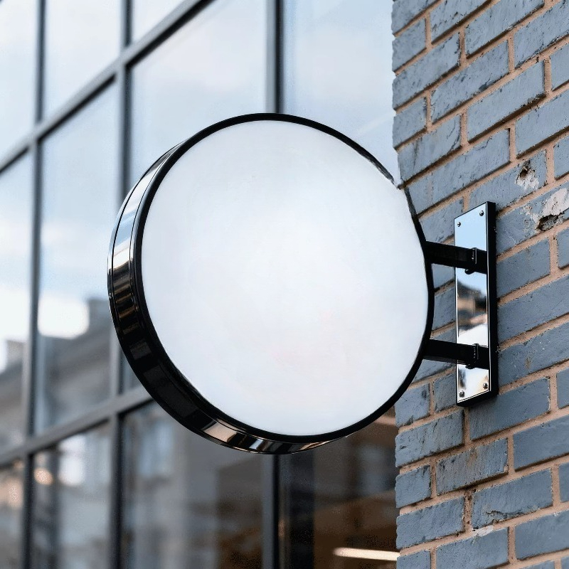 Luminosa scatola luminosa a LE - Lighting Decor Company recensione e prezzo