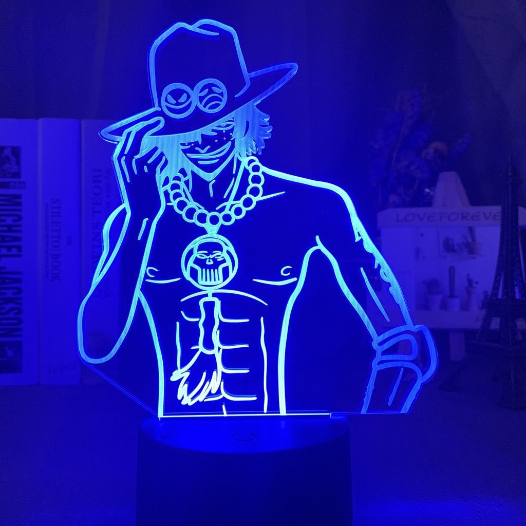 Statuetta Luminosa in Acrilico - Lighting Decoration Stand recensione e prezzo
