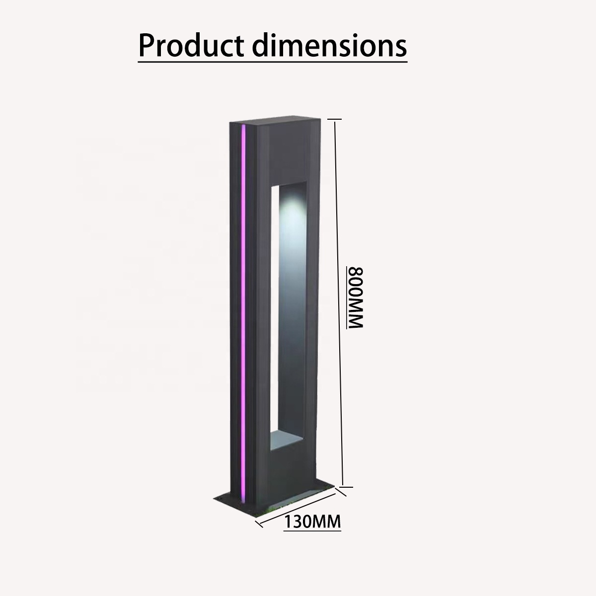 Luci da Giardino in Alluminio  - Decor Lighting Discount recensione e prezzo