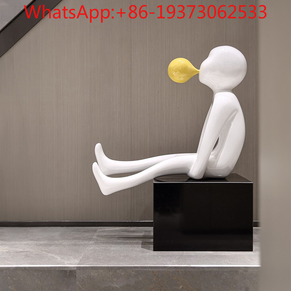 Scultura a forma di personaggi - Lighting Decor recensione e prezzo
