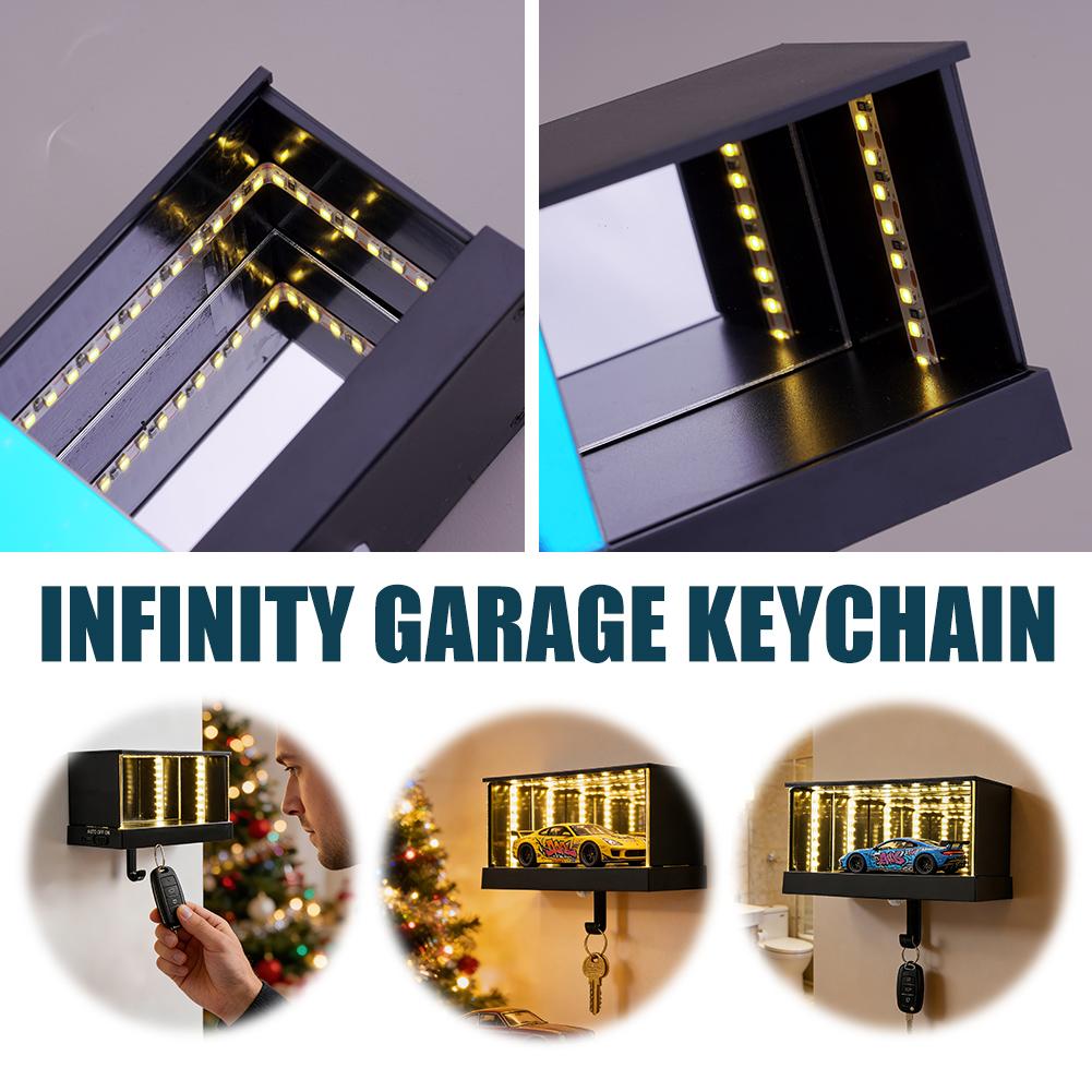 Portachiavi per garage Infinit - Garage Lighting Decor recensione e prezzo