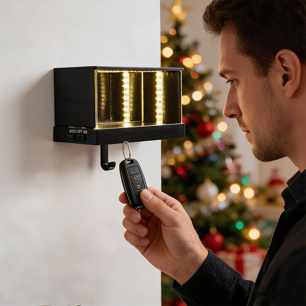 Portachiavi per garage Infinit - Garage Lighting Decor recensione e prezzo