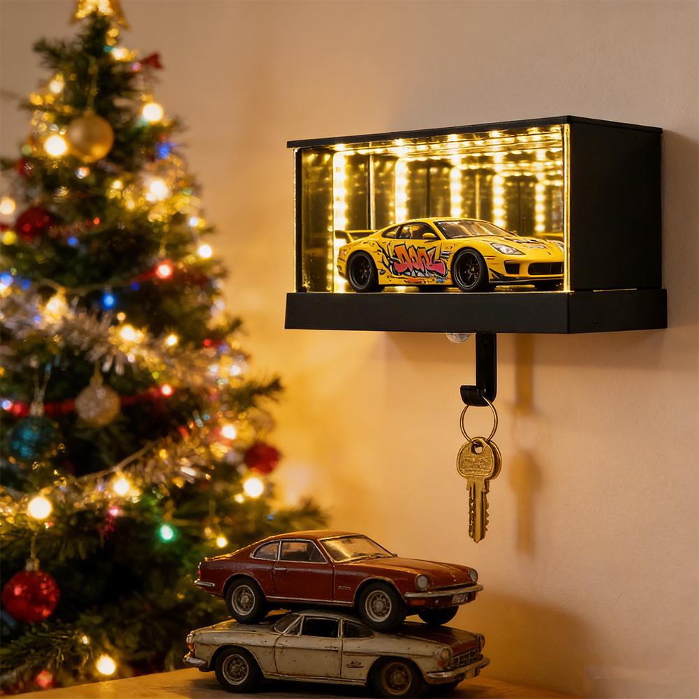 Portachiavi per garage Infinit - Garage Lighting Decor recensione e prezzo