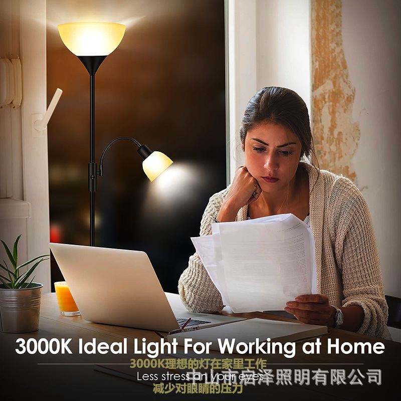 Lampade da terra decorative pe - Room Decor Lighting Lamp recensione e prezzo