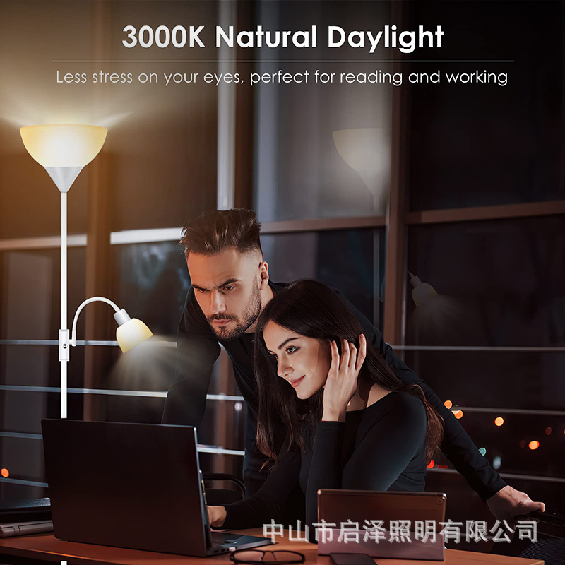 Lampade da terra decorative pe - Room Decor Lighting Lamp recensione e prezzo