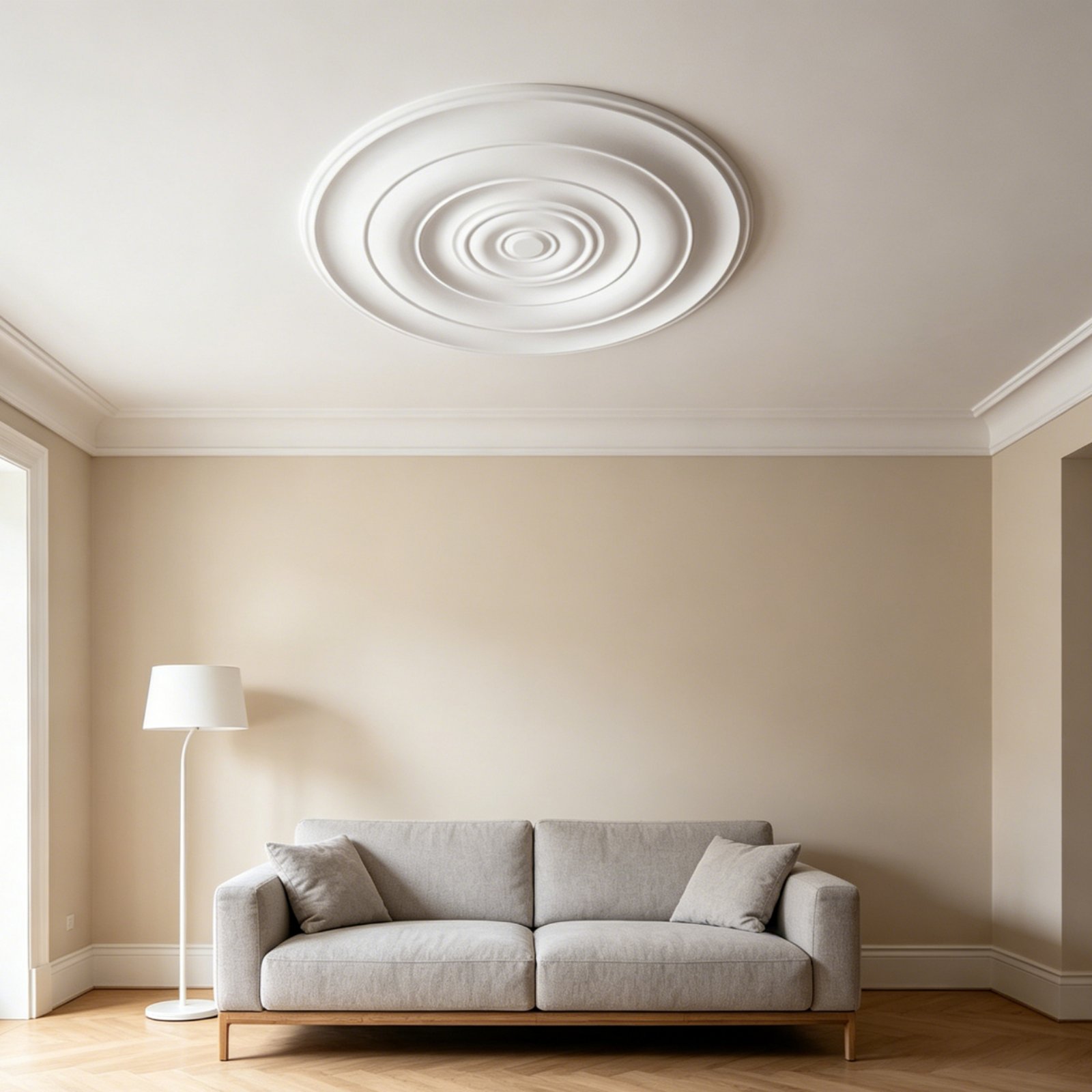 Medaglione Rotondo da Soffitto - Lighting Decor recensione e prezzo