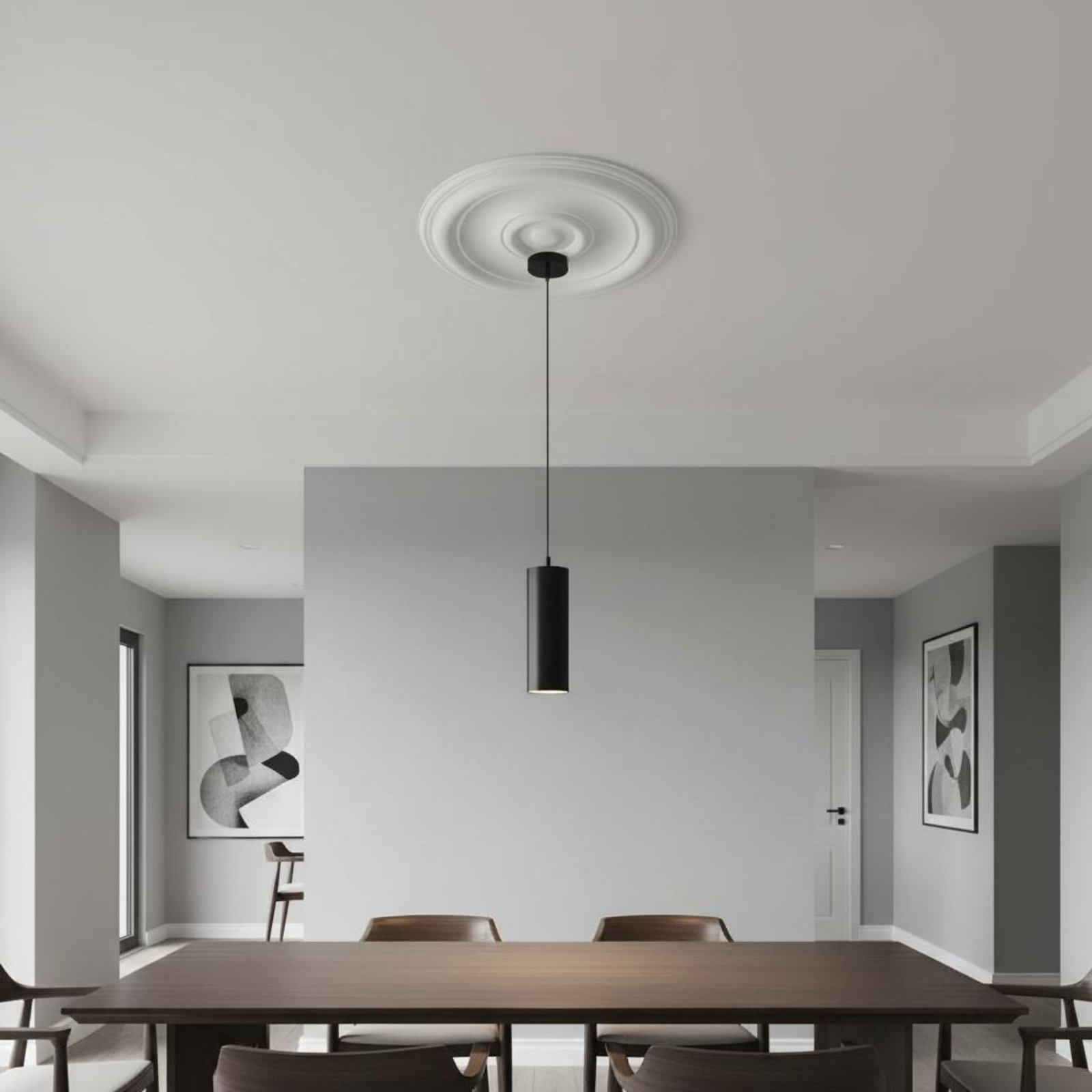 Medaglione Rotondo da Soffitto - Lighting Decor recensione e prezzo