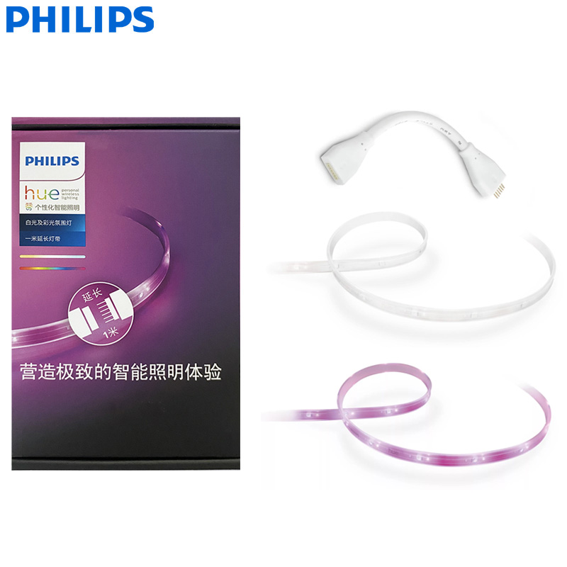Philips Hue LED Lightstrip Plu - Philips Bulb Hue recensione e prezzo