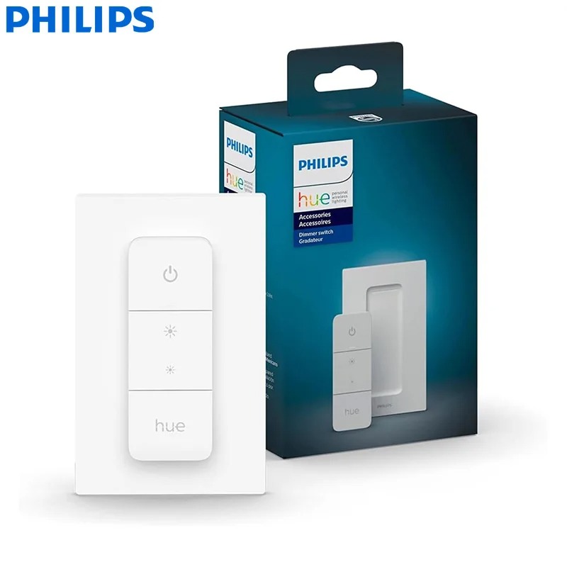 Interruttore Dimmer Smart Bian - Philips Bulb Hue recensione e prezzo